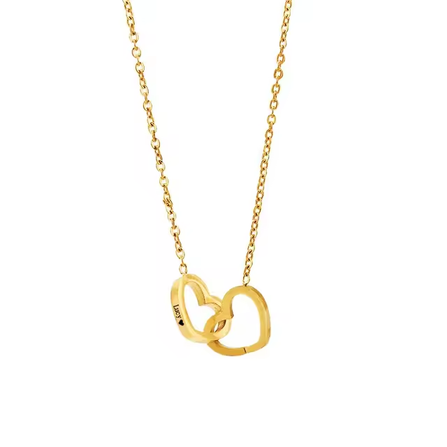 Cofanetto con Rosa Eterna e Collana