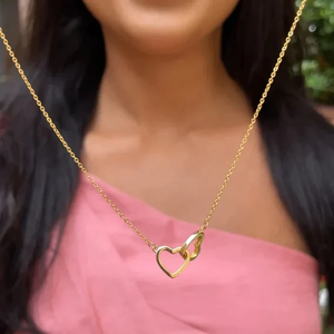 Cofanetto con Rosa Eterna e Collana