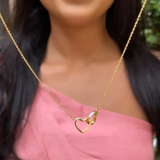 Cofanetto con Rosa Eterna e Collana