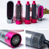 Vibely Hair – Piega perfetta in pochi minuti, direttamente a casa