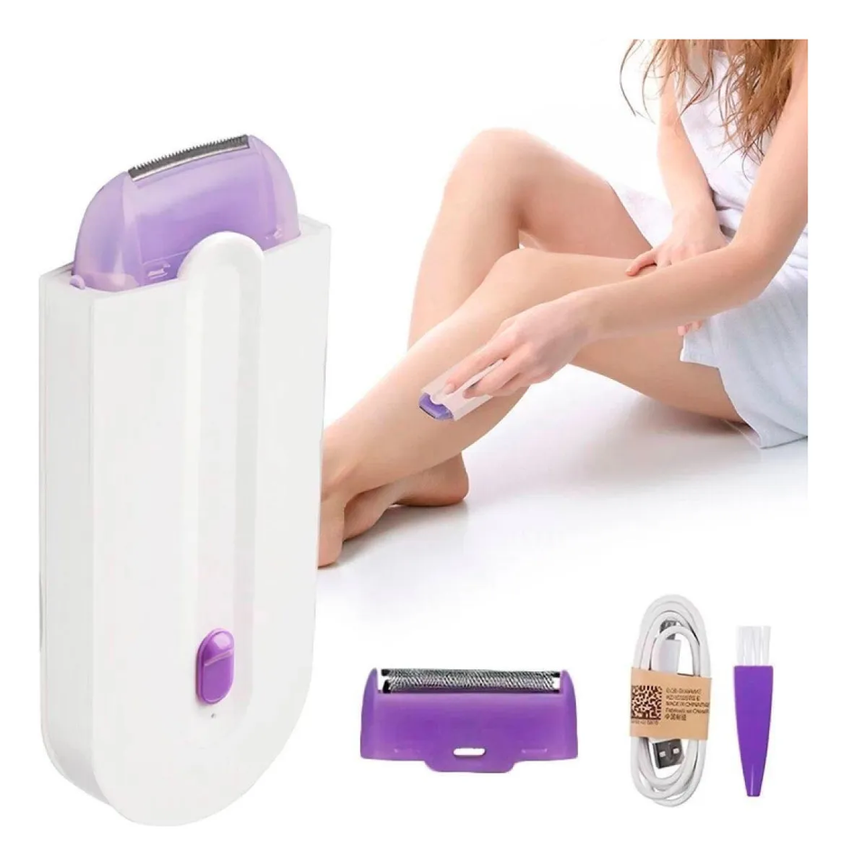 Depilatore Elettrico SmoothGlow