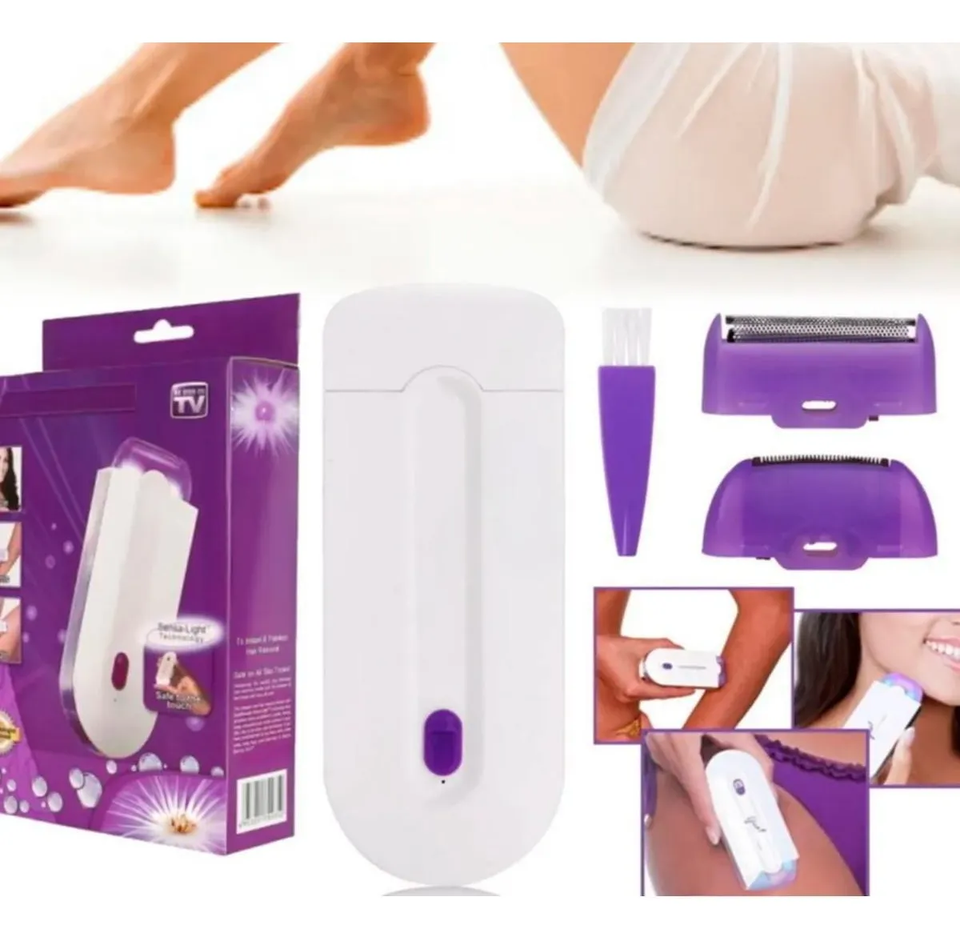 Depilatore Elettrico SmoothGlow