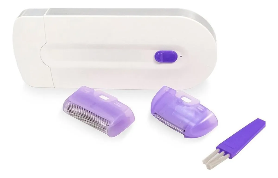 Depilatore Elettrico SmoothGlow
