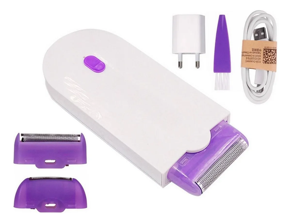 Depilatore Elettrico SmoothGlow