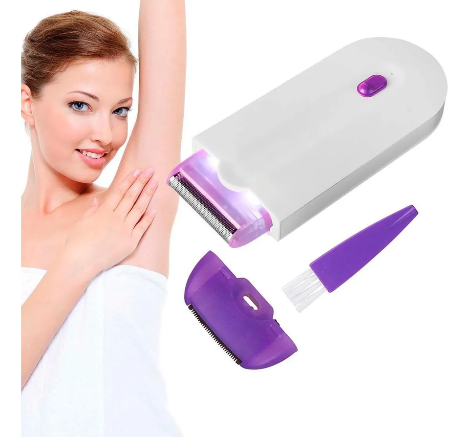 Depilatore Elettrico SmoothGlow
