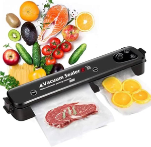 Vacuum Sealer X™ | Conservazione Professionale a Casa