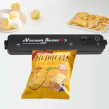 Vacuum Sealer X™ | Conservazione Professionale a Casa