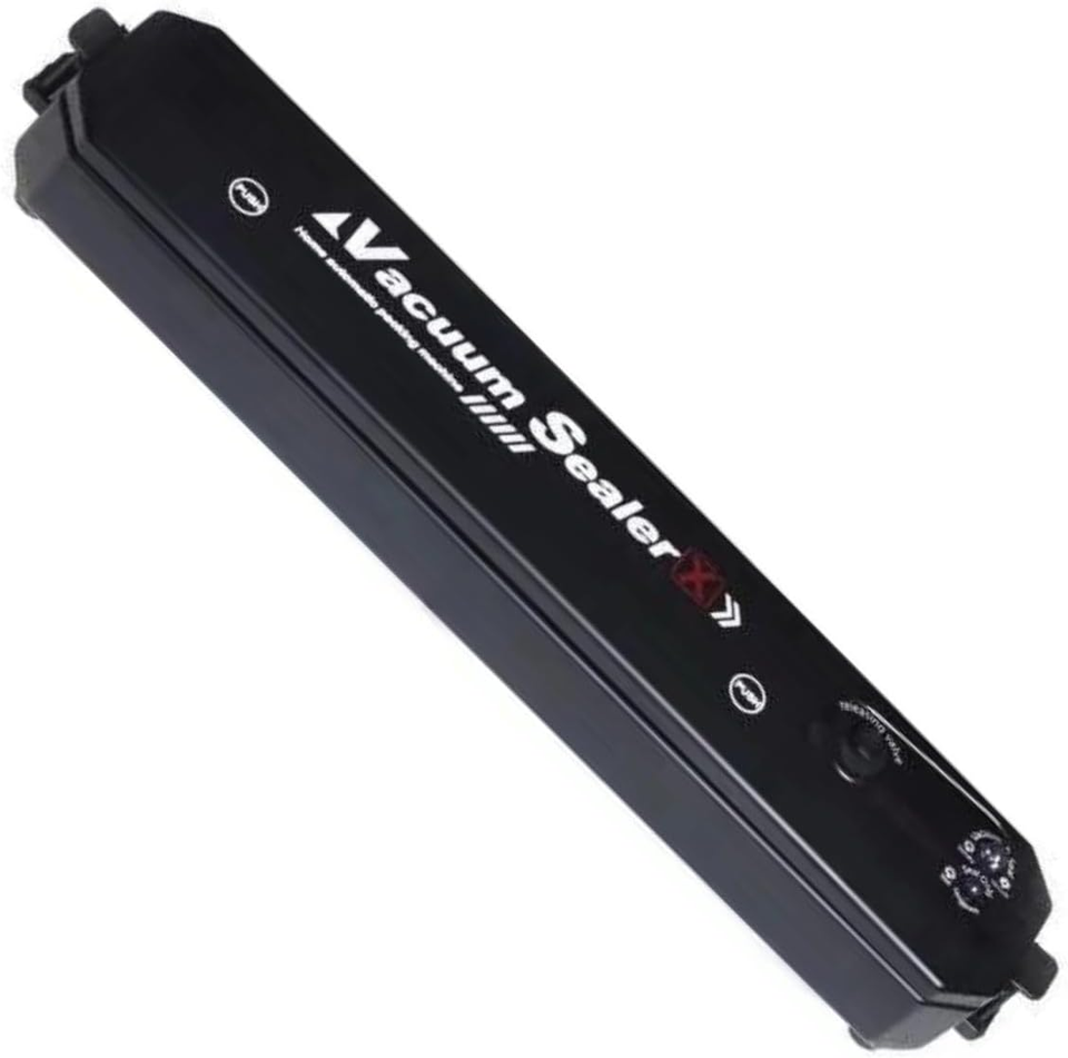 Vacuum Sealer X™ | Conservazione Professionale a Casa