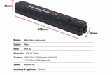 Vacuum Sealer X™ | Conservazione Professionale a Casa