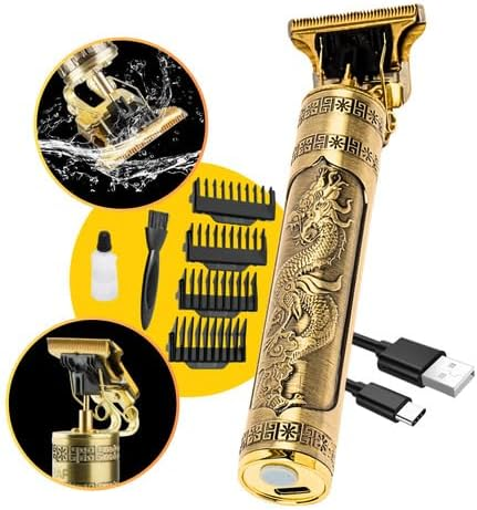 Precision Trimmer Pro™ | Corte Profissional em Casa