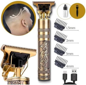 Precision Trimmer Pro™ | Corte Profissional em Casa