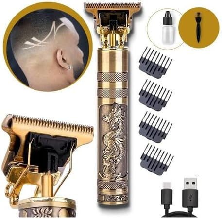 Precision Trimmer Pro™ | Corte Profissional em Casa