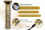 Precision Trimmer Pro™ | Corte Profissional em Casa