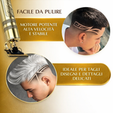 Precision Trimmer Pro™ | Corte Profissional em Casa