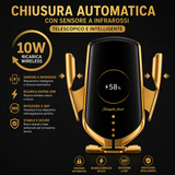 Supporto di ricarica automatico per auto