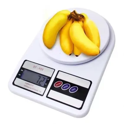 Bilancia da cucina portatile multifunzione