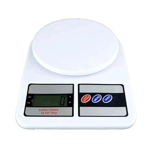 Bilancia da cucina portatile multifunzione