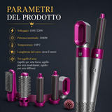 Vibely Hair – Piega perfetta in pochi minuti, direttamente a casa