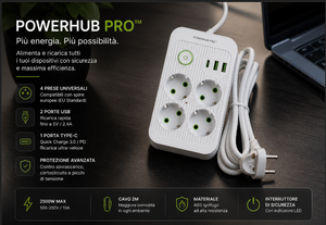 PowerHub Pro™