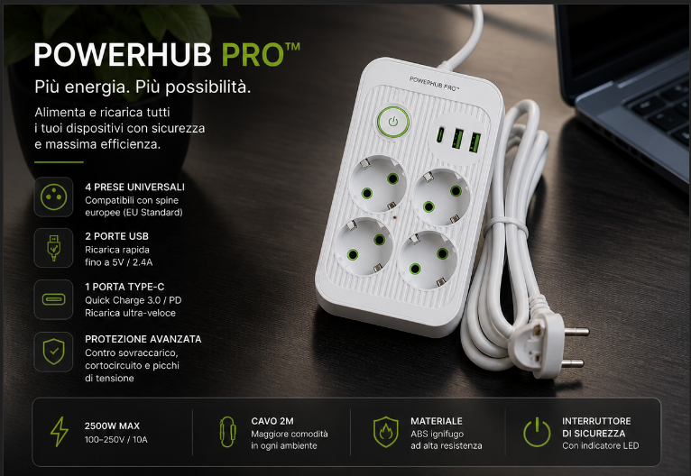 PowerHub Pro™