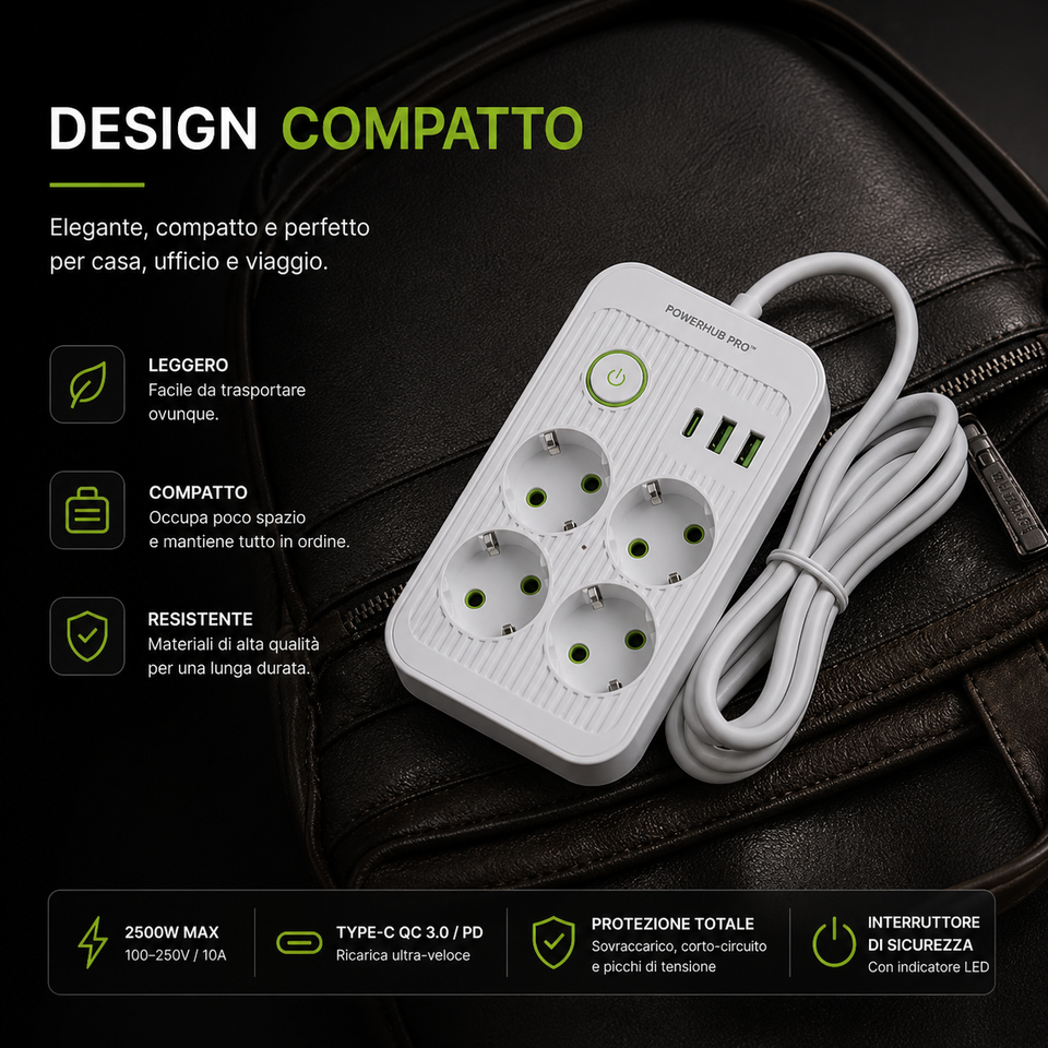 PowerHub Pro™