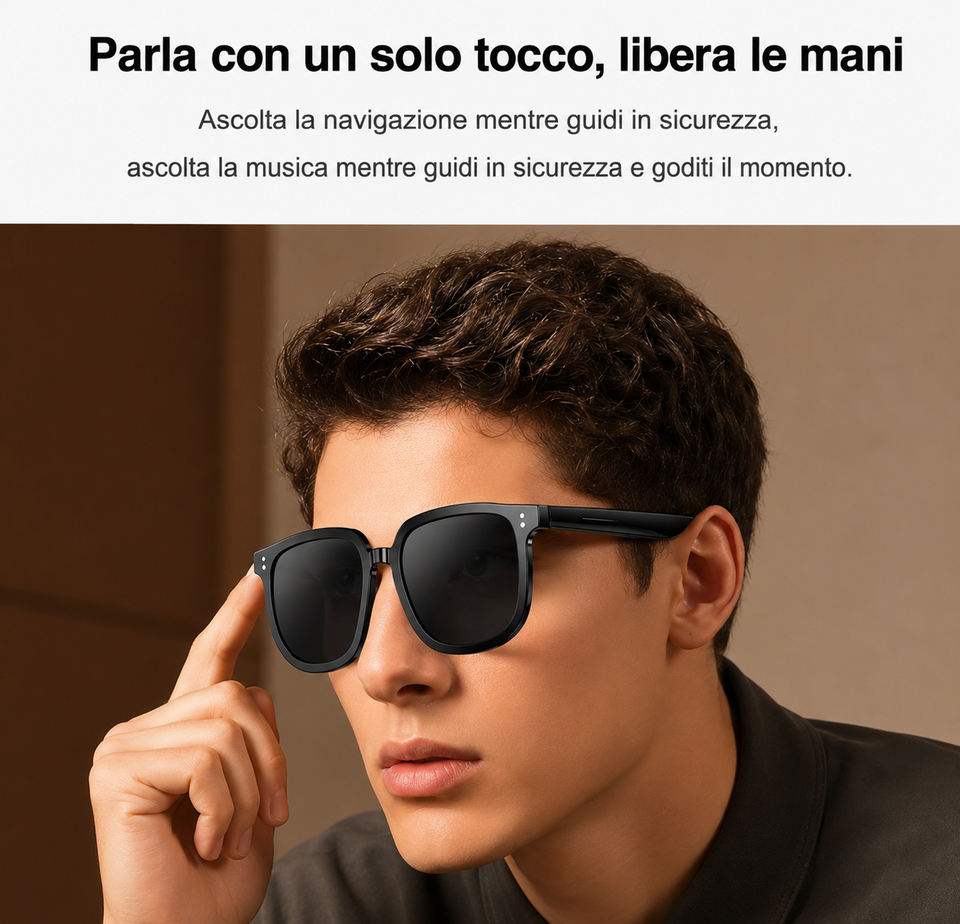 AUREX™ SMART GLASSES